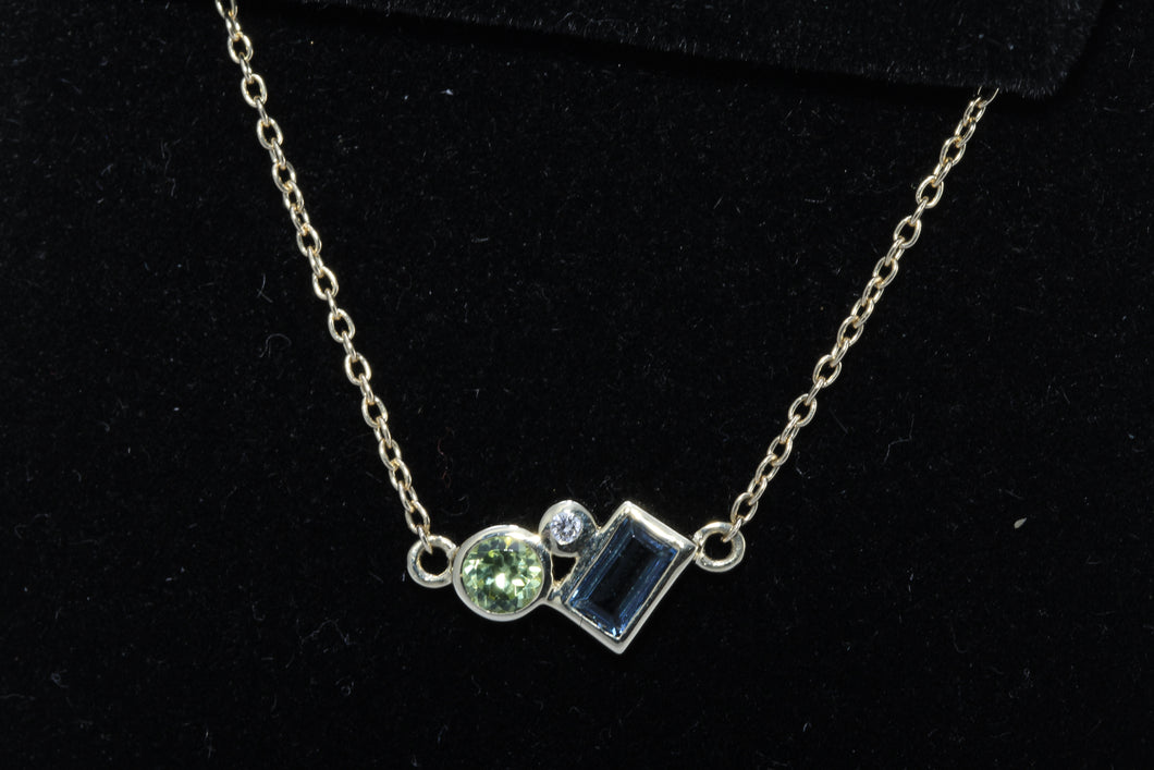 B.T.P.D. Necklace